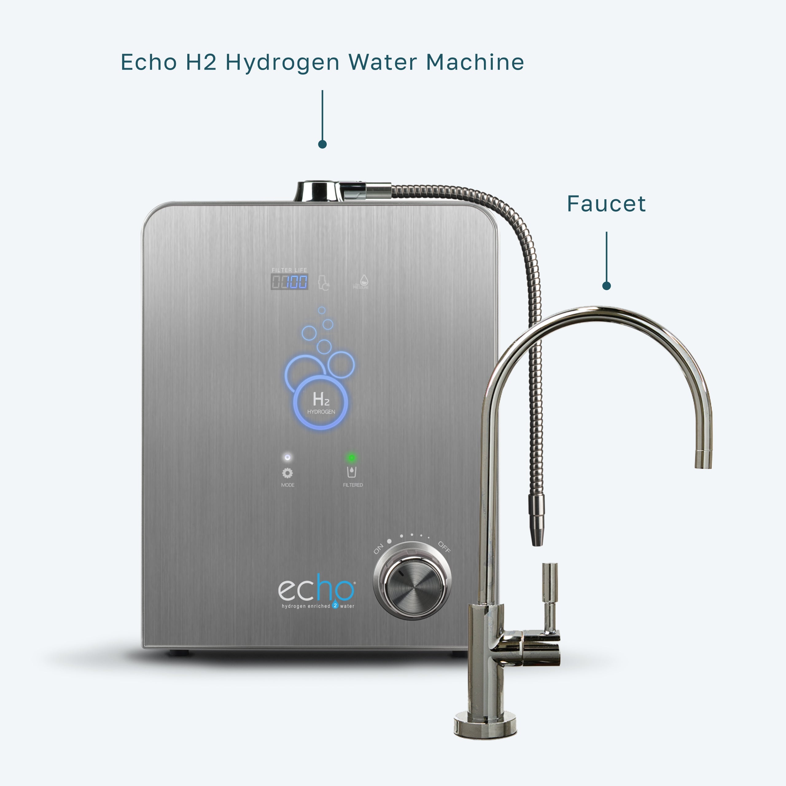 Echo H2 Hydrogen Water Machine – product image 6