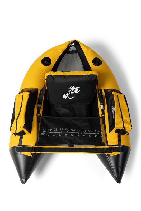 Caddis Sports Premier Plus 2 Float Tube