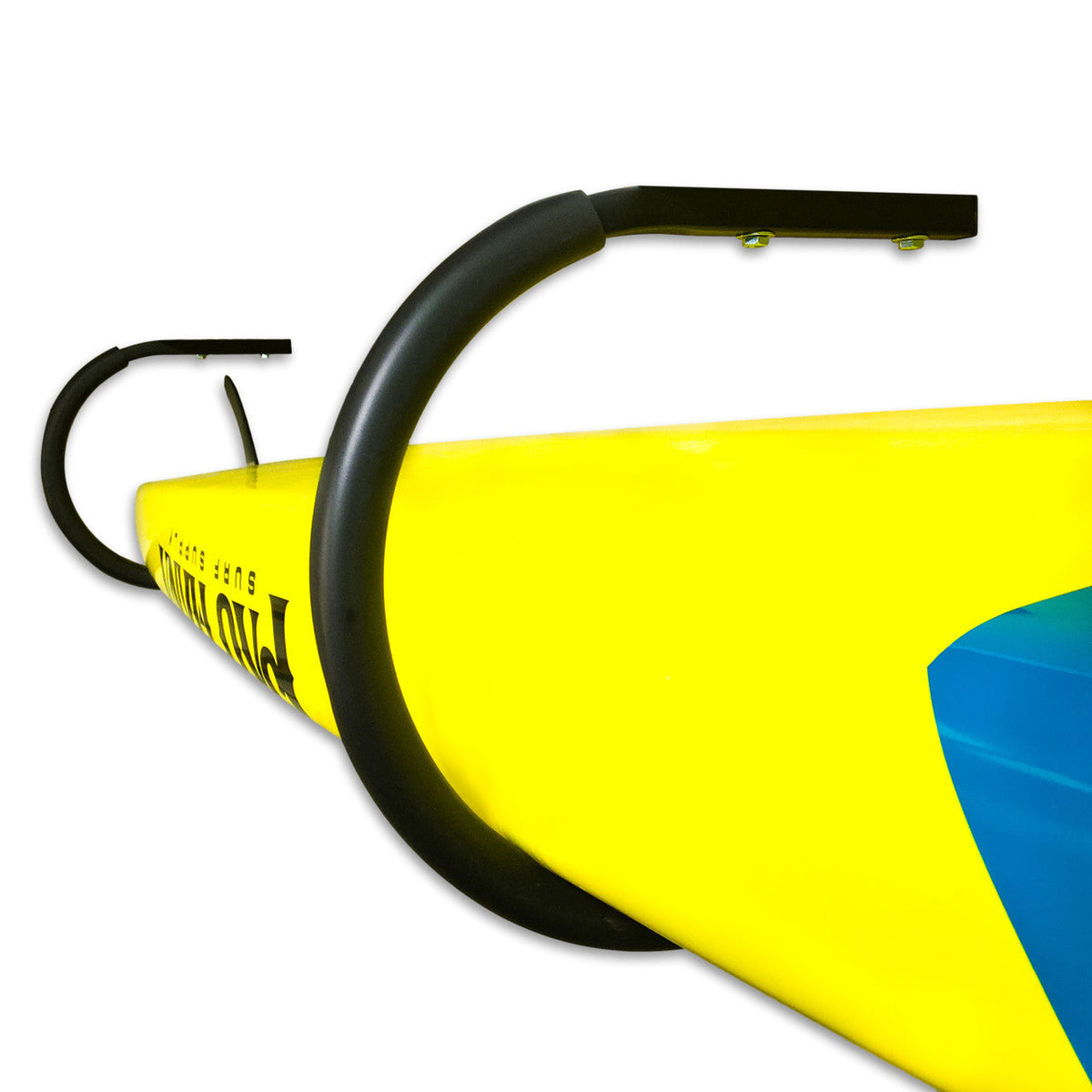 Hi-Port 1 | SUP Storage Ceiling and Wall Hooks | Holds 50 lbs - product view 2