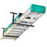 Hi-Port 2 | Adjustable Ceiling Storage Rack | Single | Holds 75 lbs - product view 1