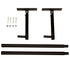 Hi-Port 2 | Adjustable Ceiling Storage Rack | Single | Holds 75 lbs - product view 8