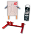 Half Size Infinity Target - view 10