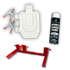 Half Size Infinity Target - view 12