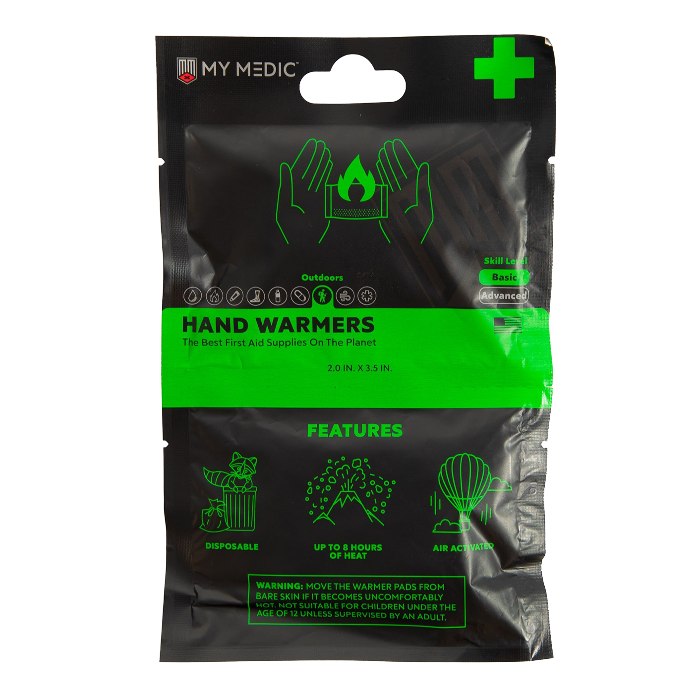Hand Warmers by My Medic Wholesale