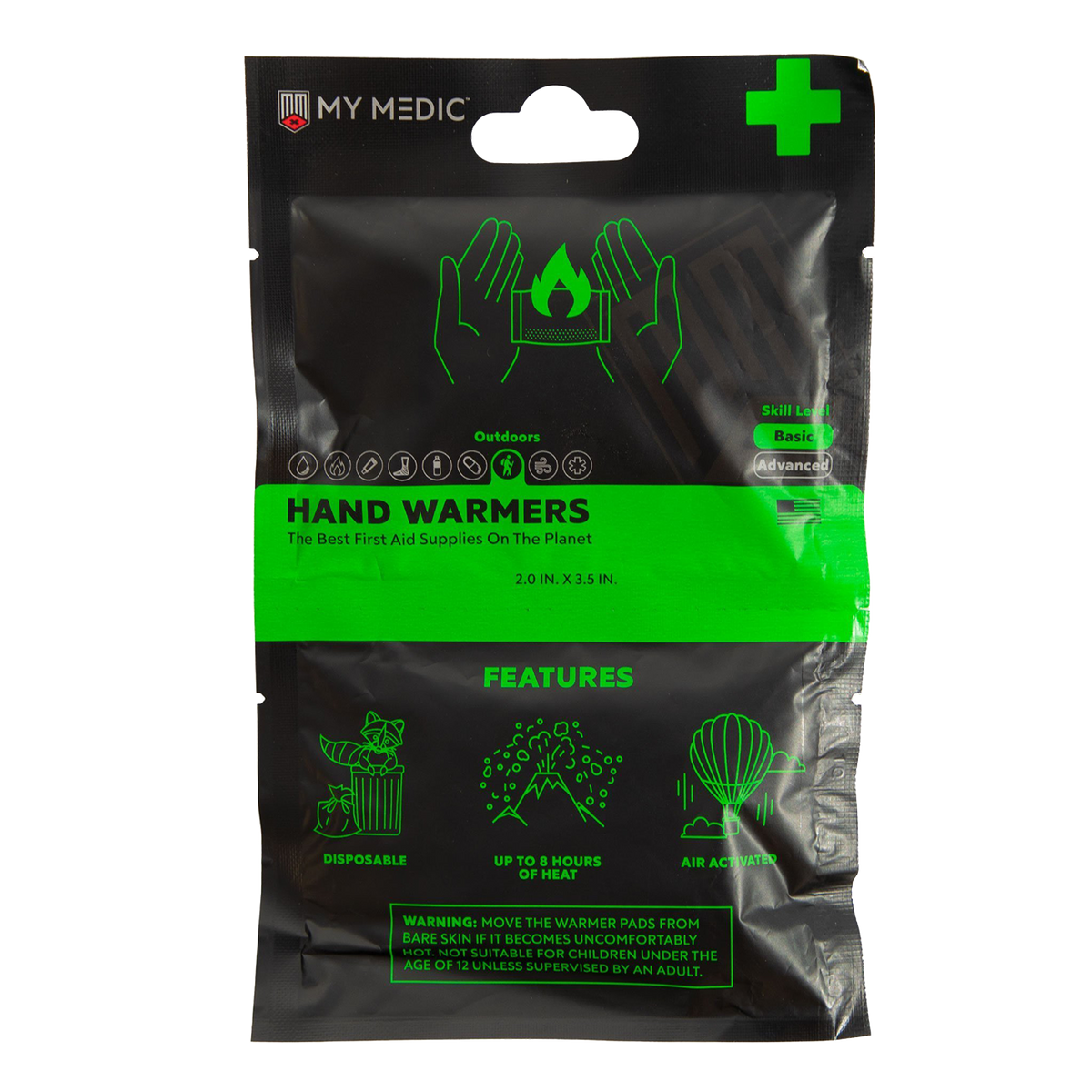 Hand Warmers by My Medic Wholesale