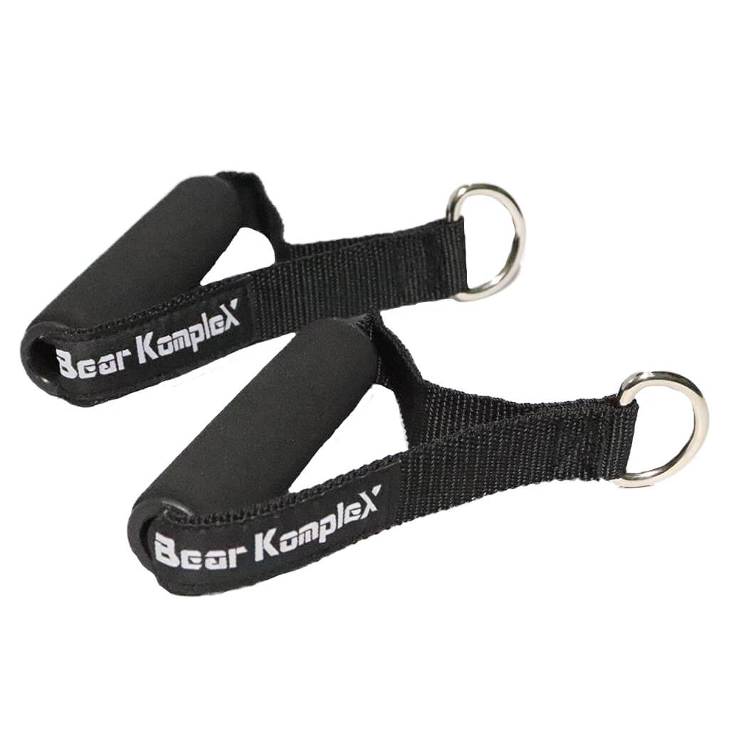Bear KompleX 11 Piece Resistance Band Training Set by Bear KompleX