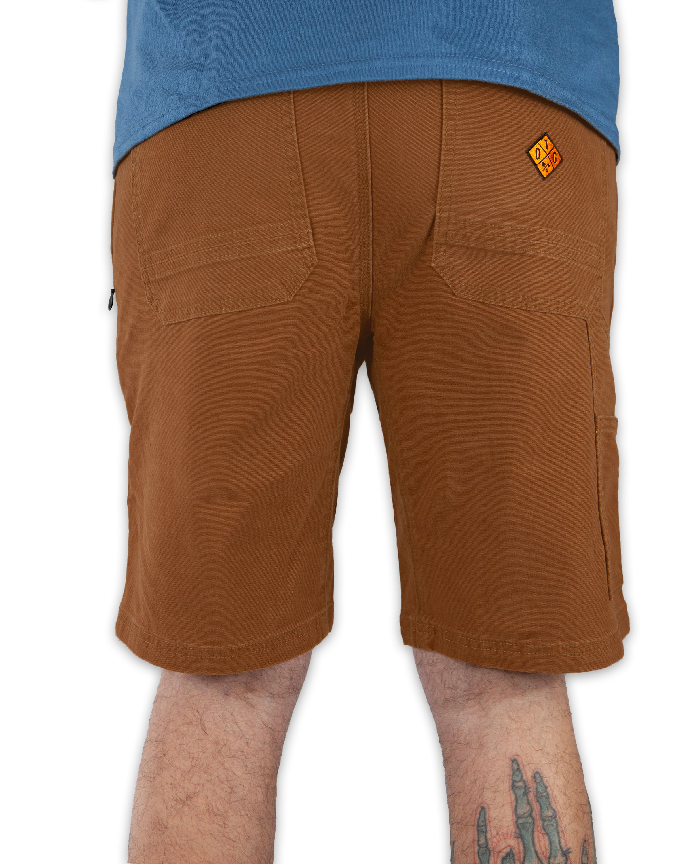 Off The Grid Surplus Havok Shorts 10" - TOB