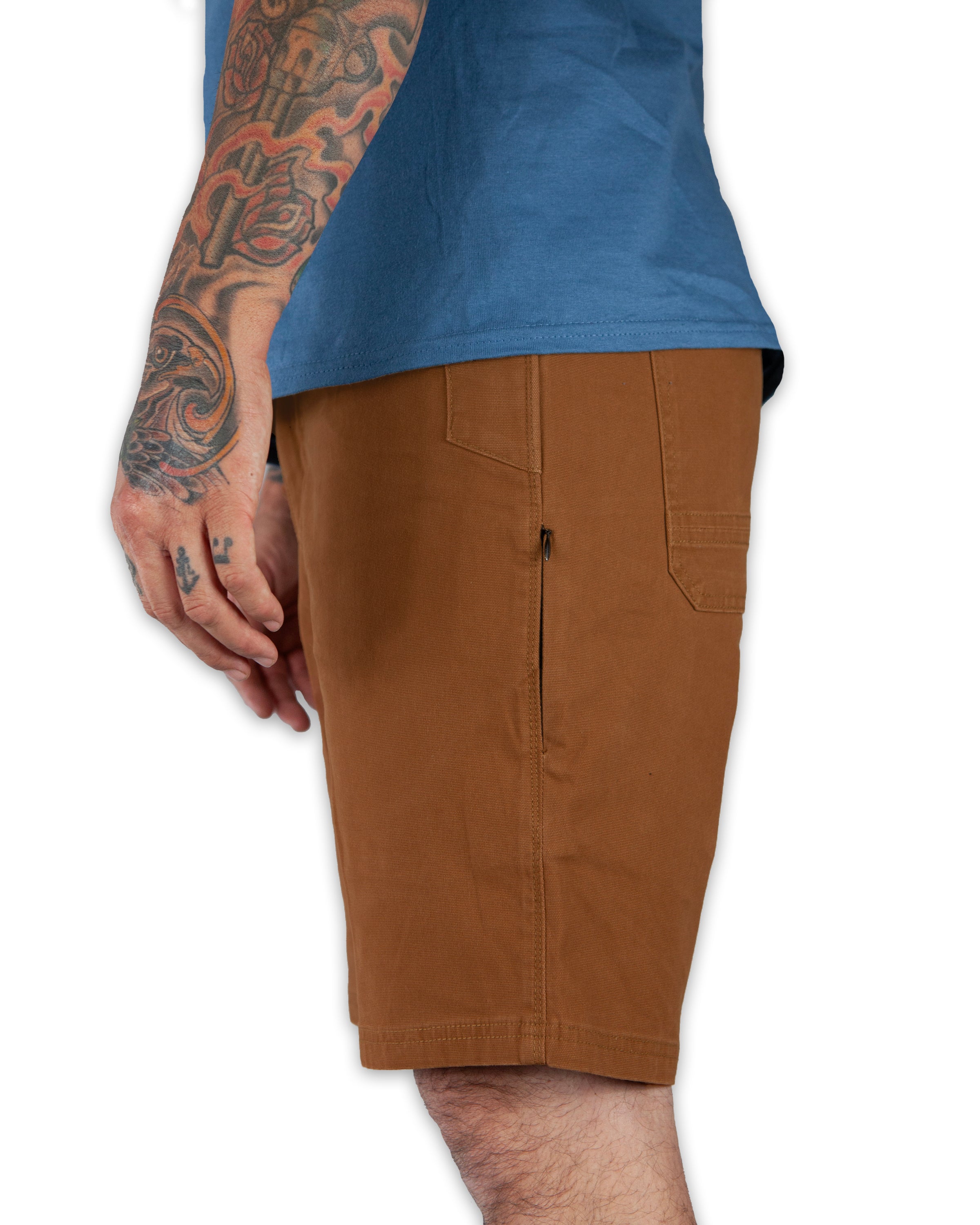 Off The Grid Surplus Havok Shorts 10" - TOB