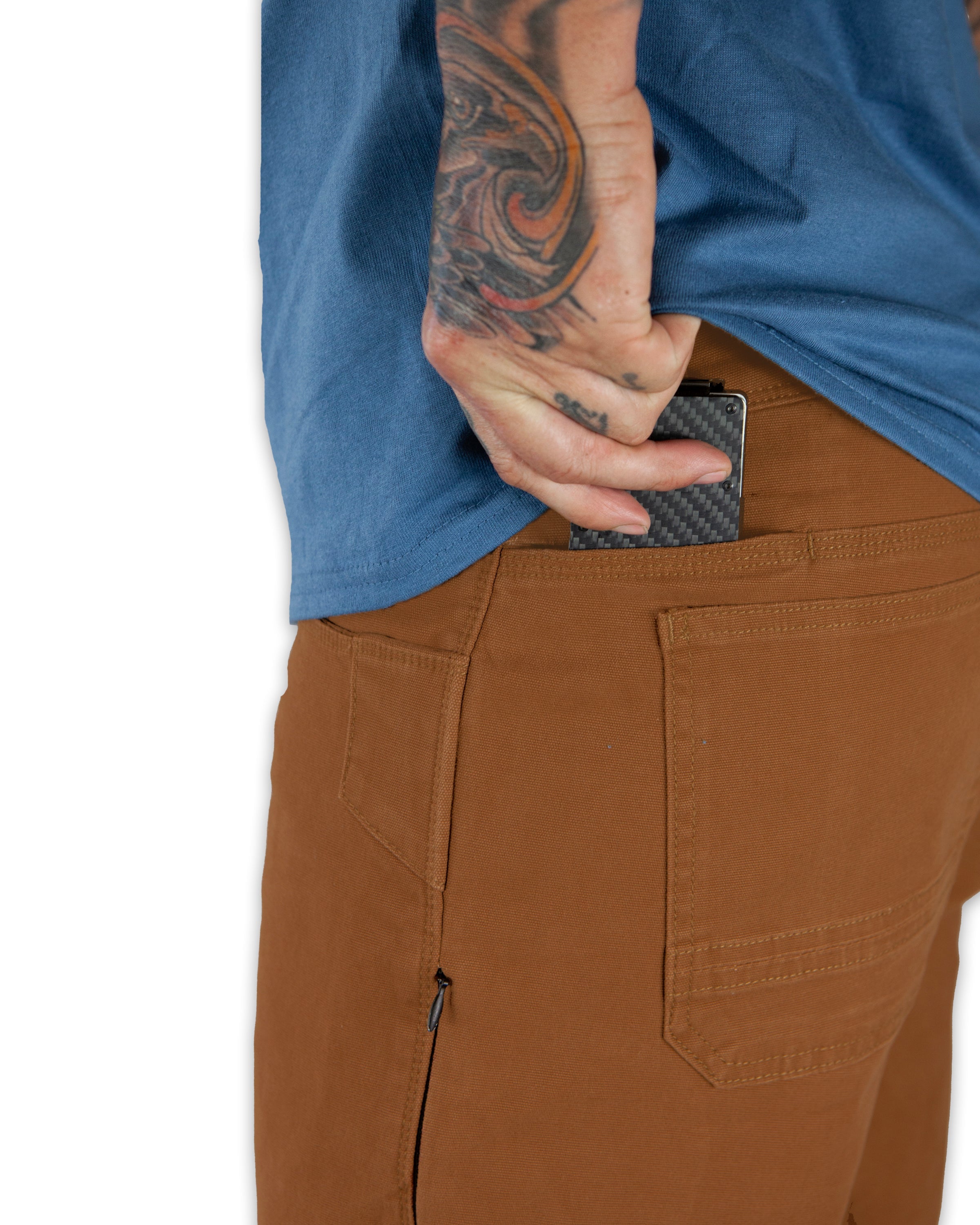 Off The Grid Surplus Havok Shorts 10" - TOB