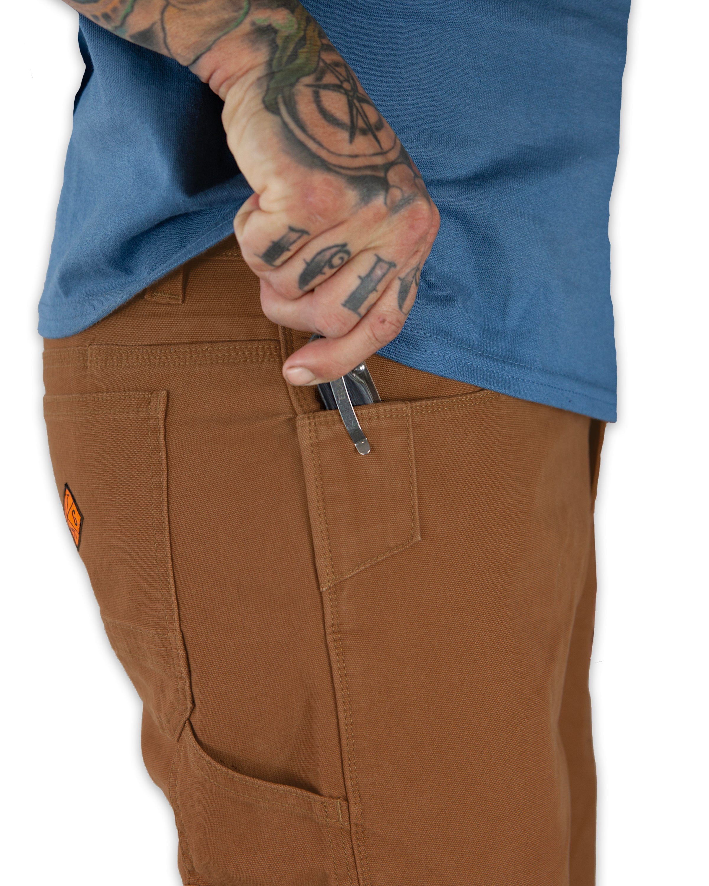 Off The Grid Surplus Havok Shorts 10" - TOB