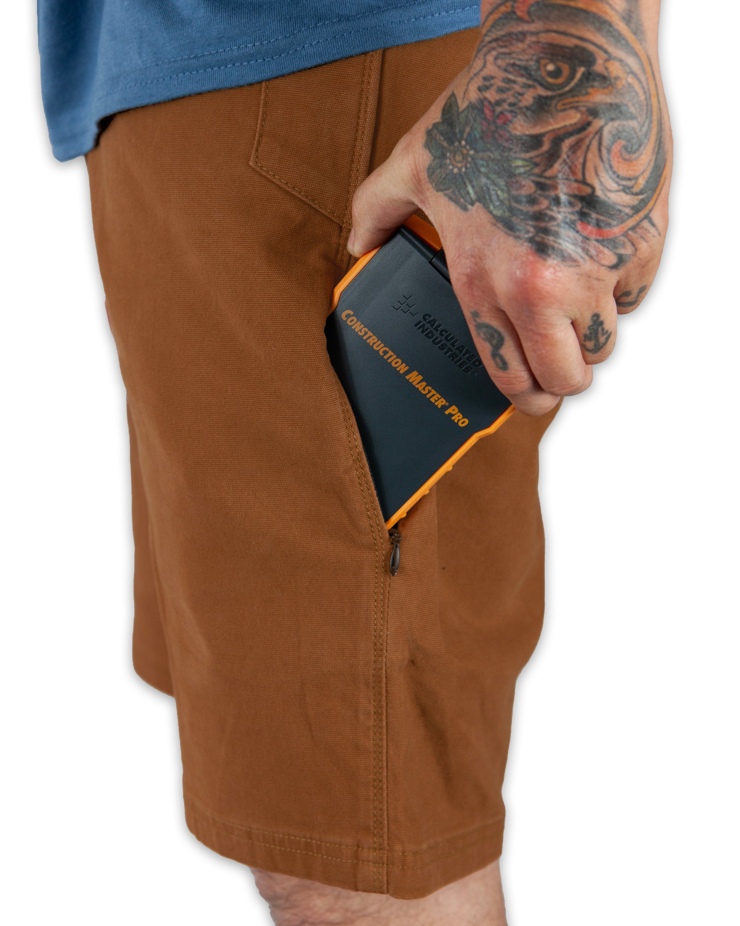 Off The Grid Surplus Havok Shorts 10" - TOB