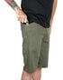 Off The Grid Surplus Havok Shorts 12" - Dark Olive