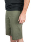 Off The Grid Surplus Havok Shorts 12" - Dark Olive