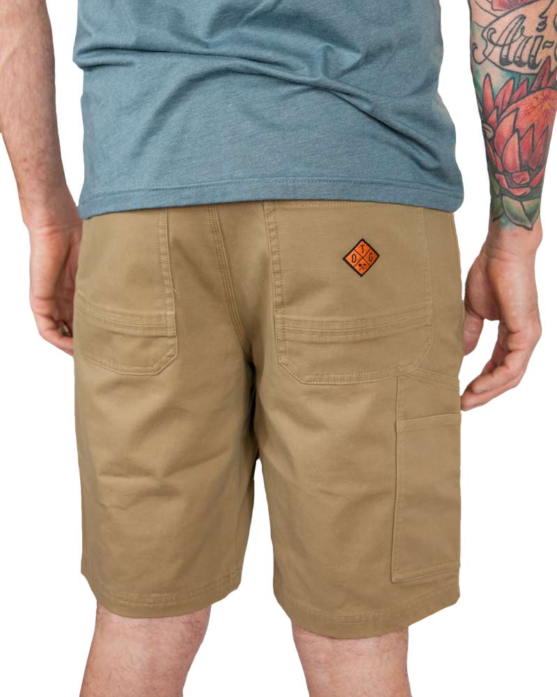 Off The Grid Surplus Havok Shorts 10" - Coyote