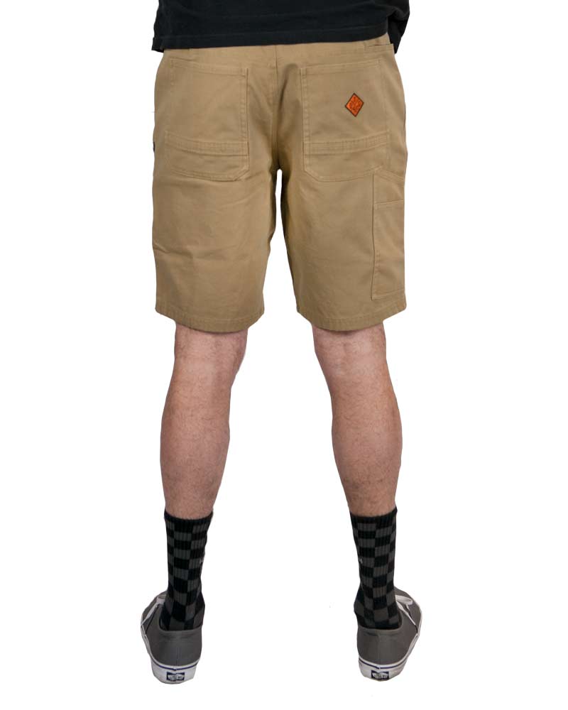 Off The Grid Surplus Havok Shorts 10" - Coyote