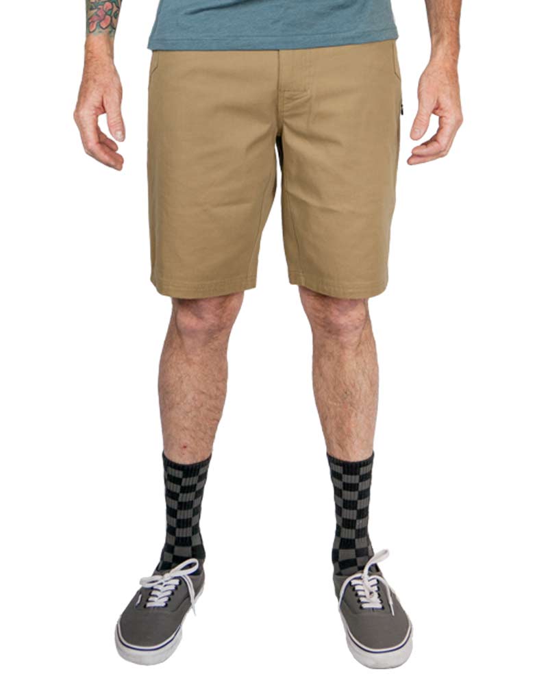 Off The Grid Surplus Havok Shorts 10" - Coyote