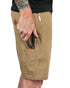 Off The Grid Surplus Havok Shorts 10" - Coyote