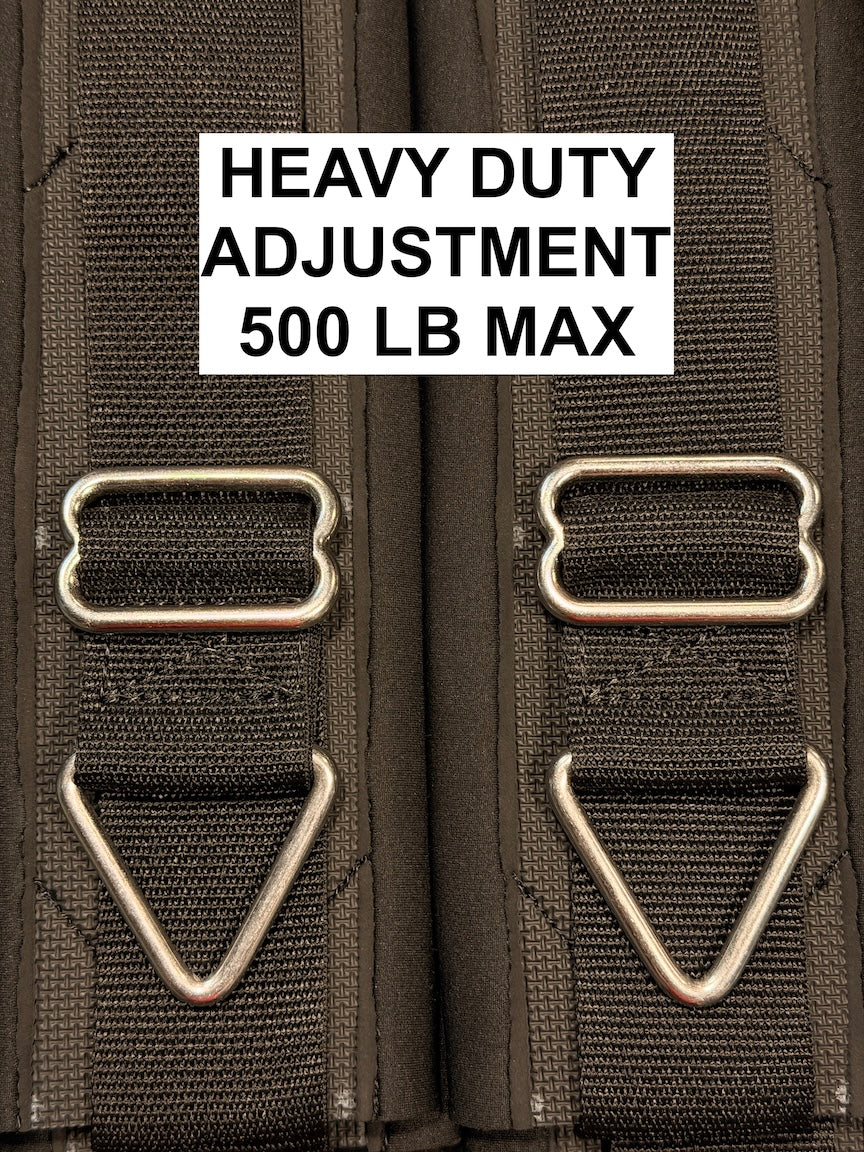 Better-Fly Elbow & Knee Cuffs (Pair) by The Better-Fly