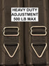 Better-Fly Elbow & Knee Cuffs (Pair) by The Better-Fly