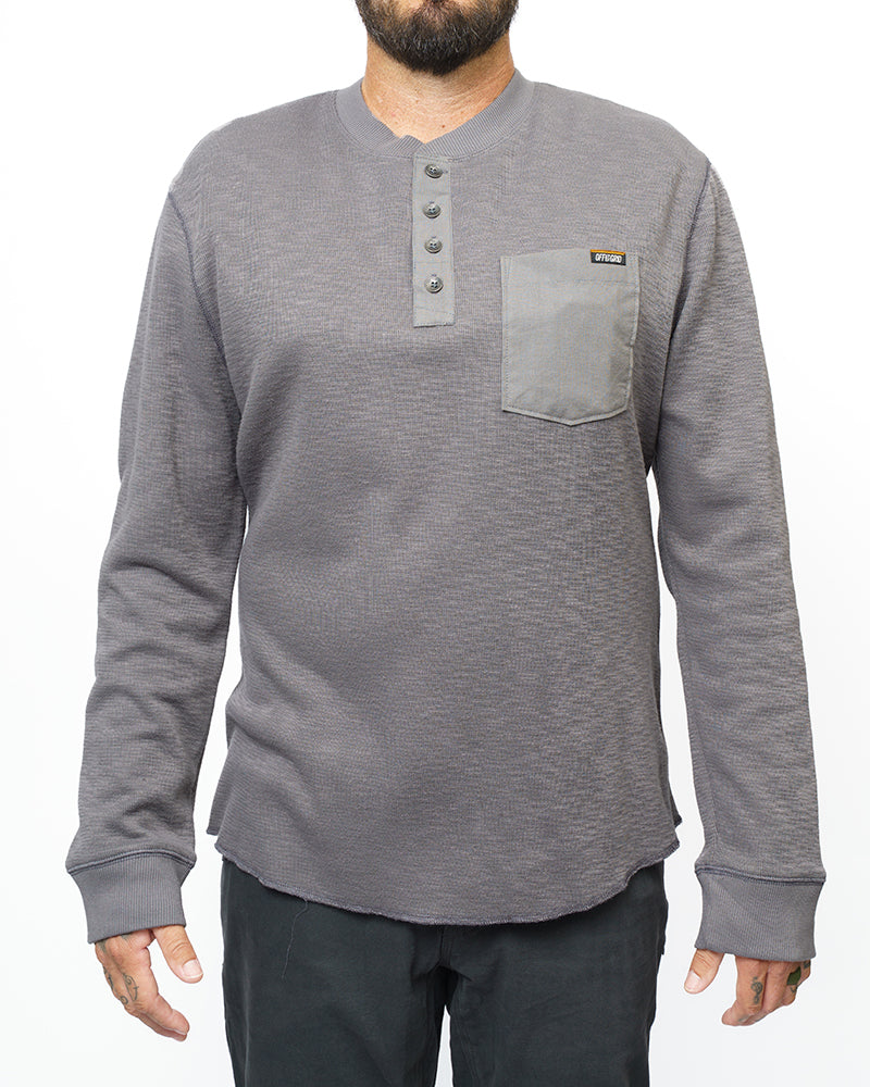 Off The Grid Surplus Draper Henley - Castlerock