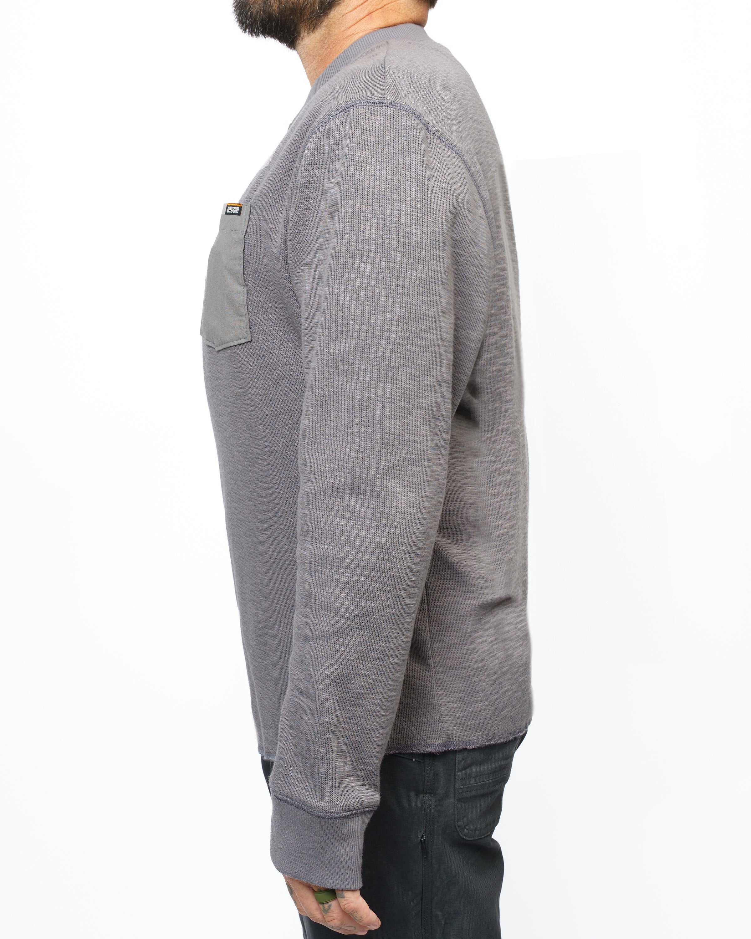 Off The Grid Surplus Draper Henley - Castlerock