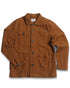 Off The Grid Surplus Heston Chore Coat - TOB