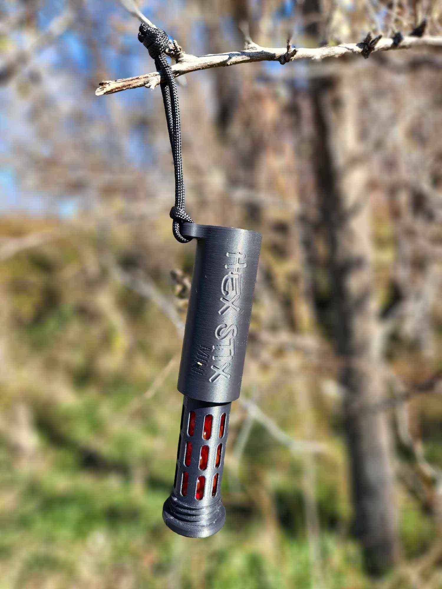 Hex Stix Mini - Deer Scent Dispenser by Jinx'em Scents