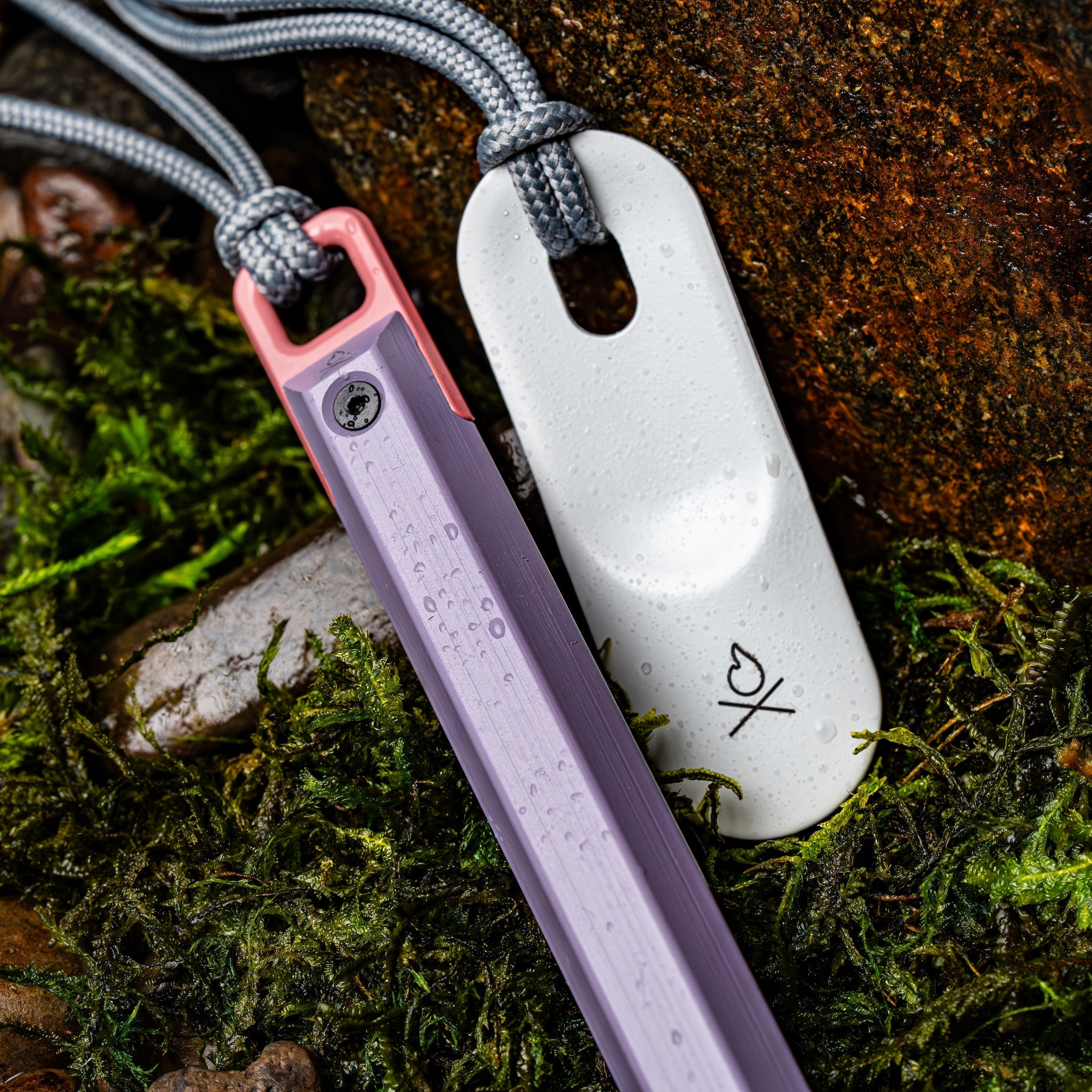 Überleben Hexå PRO Fire Starter — product view 2