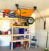 Garage Hoist | Pulley Storage System | Up to 14' Lift - product view 8