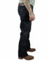 Off The Grid Surplus Hideout Denim Boot Cut - Black