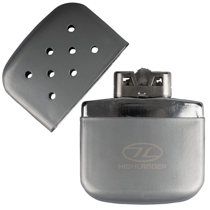 Highlander Pocket Furnace Reusable Hand Warmer — product view 1