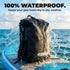 Waterproof Backpack by Ho Stevie!