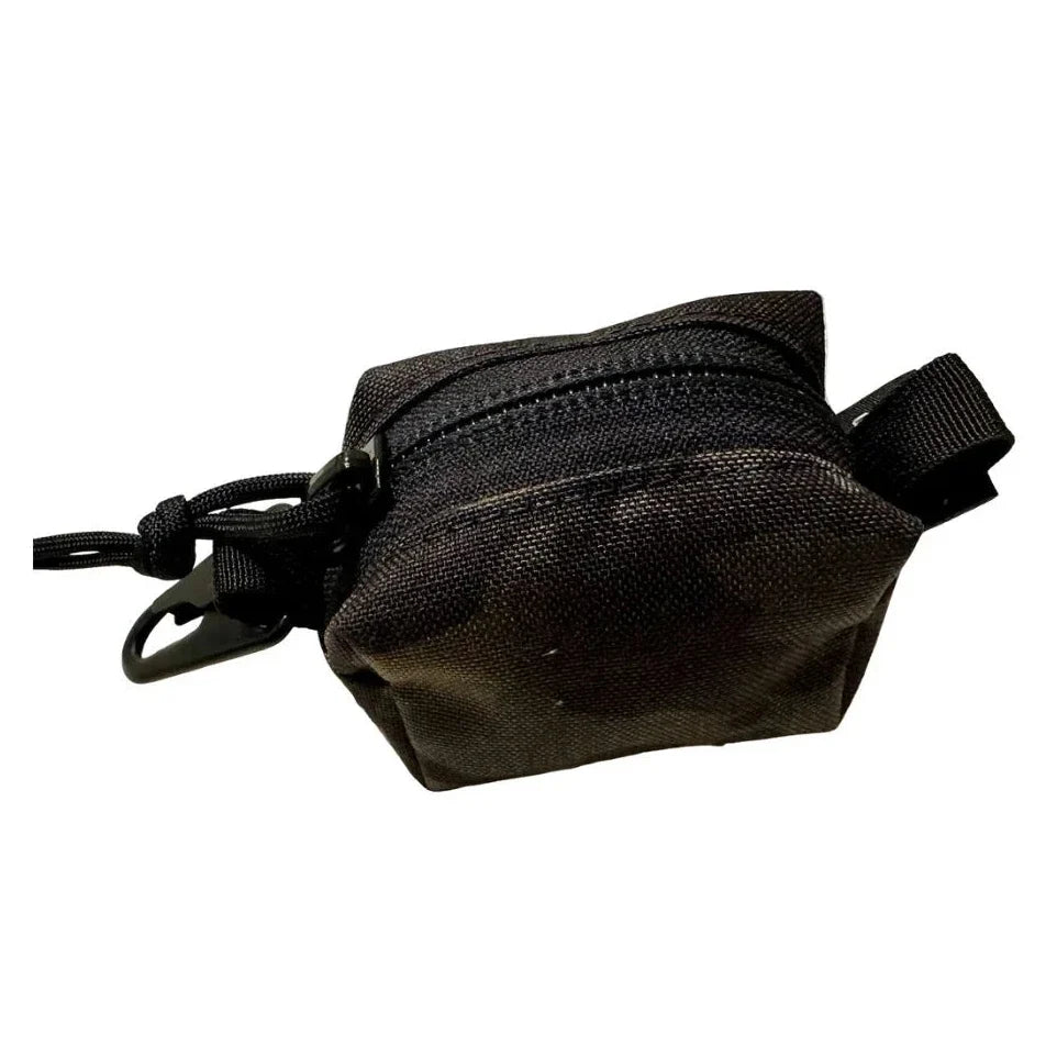 Recycled Firefighter Hot Shot - Scout - Keychain Pouch — product view 1
