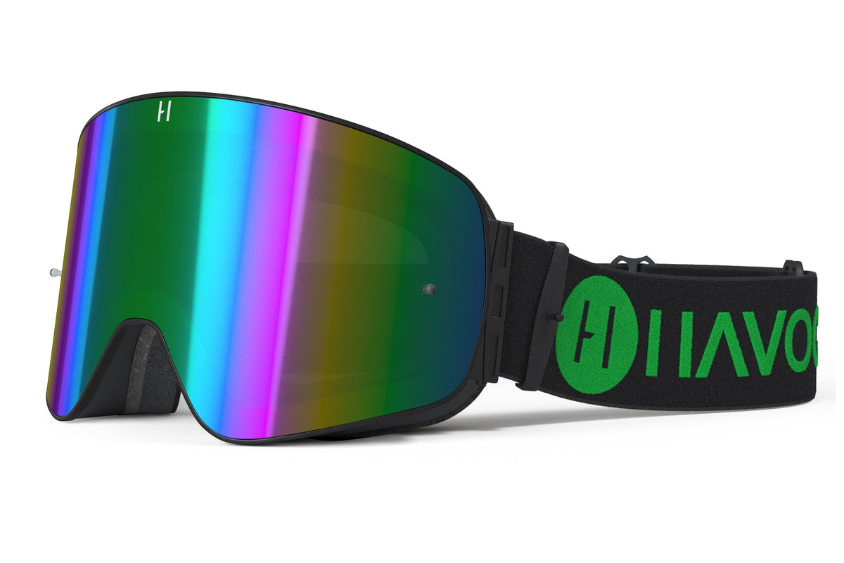 Havoc Hulk Infinity Goggles — product view 1