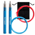 HUMMER Speed Jump Rope by Bear KompleX