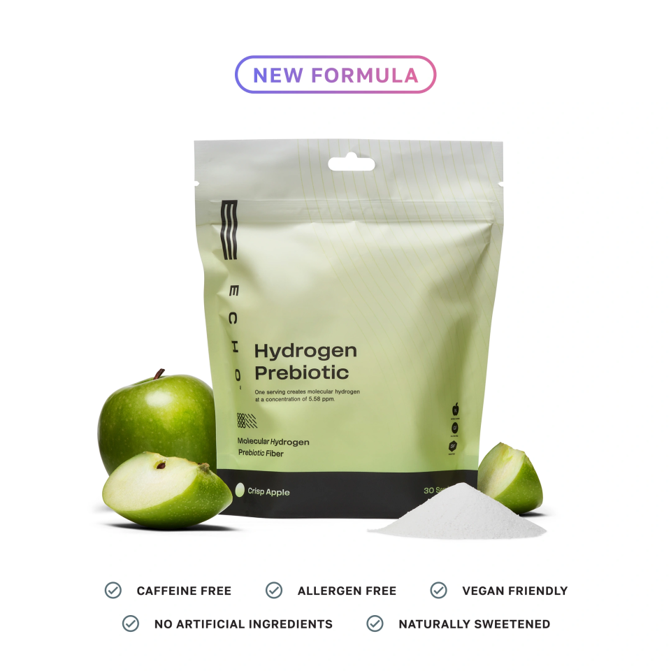 Echo Hydrogen Prebiotic Drink Mix – product image 3