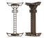 Trophyline HyperLite Climbing Sticks – 4 Pack – product image 1
