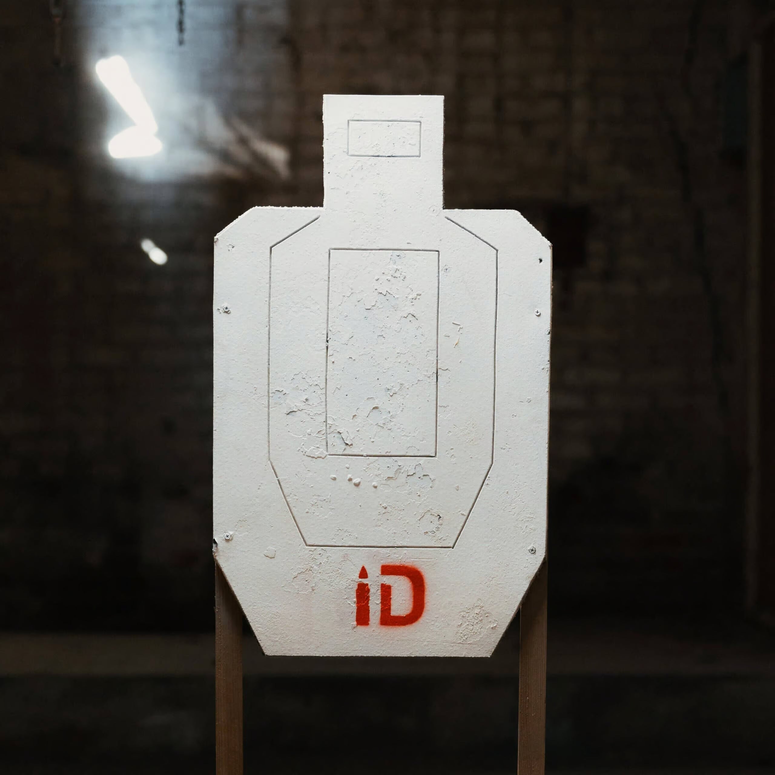Infinity Target - USPSA/IPSC - view 7