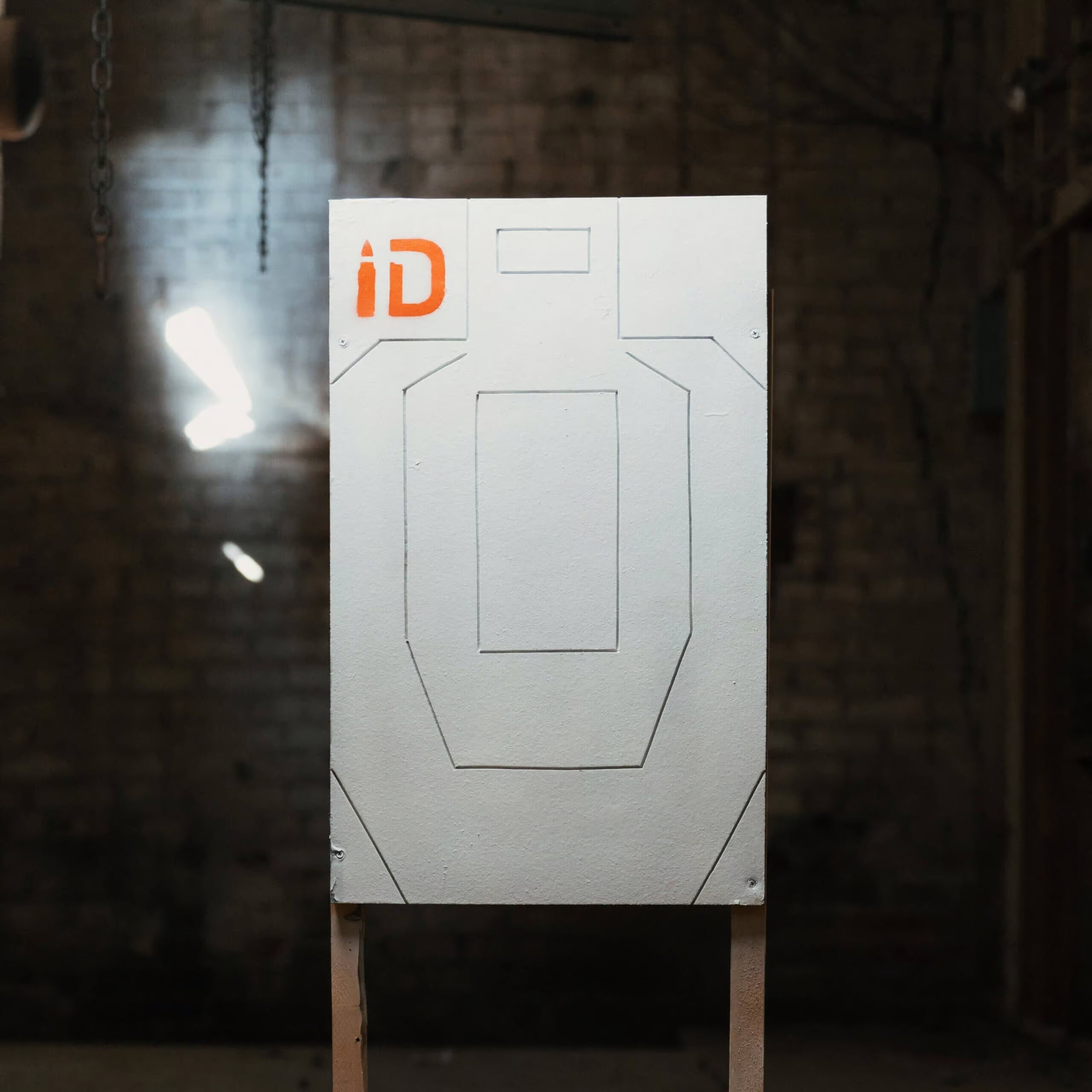 Infinity Target - USPSA/IPSC - view 6