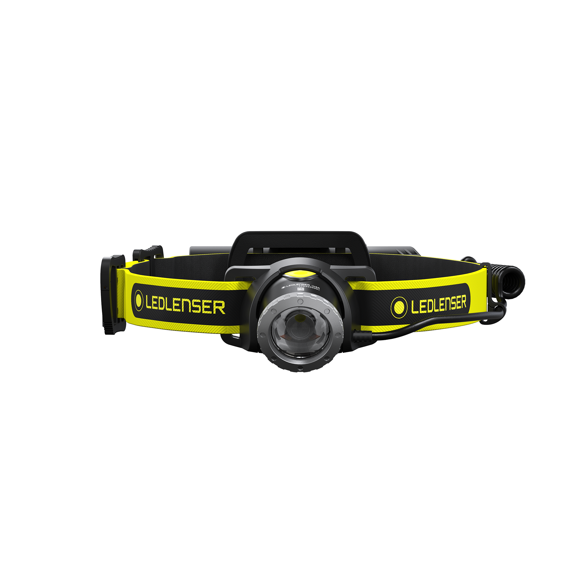 iH8R Headlamp by Ledlenser USA