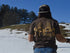 Whitetail Co. | Old Camo Skull | 7 Panel