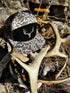 Whitetail Co. | Old Camo Skull | 7 Panel