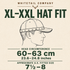XL | Whitetail Co. Bonded Shed | Waxed Trucker | Brown/Black | XL