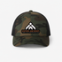 Expire Archery Camo Ball Cap – product image 1