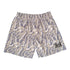 Whitetail Co. Hunt Camp Shorts Faded Old Tree Bark