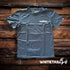 Whitetail Co. Old Camo Skull Tee