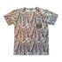 Whitetail Co. Youth Old Tree Bark Camo Faded Pocket Tee