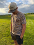 Whitetail Co. Old Duck Camo Faded Pocket Tee