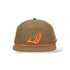 Whitetail Co. Shed Antler 256 Brown/Orange