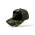 Whitetail Co. Licking Branch Tree Bark Camo 7 Panel